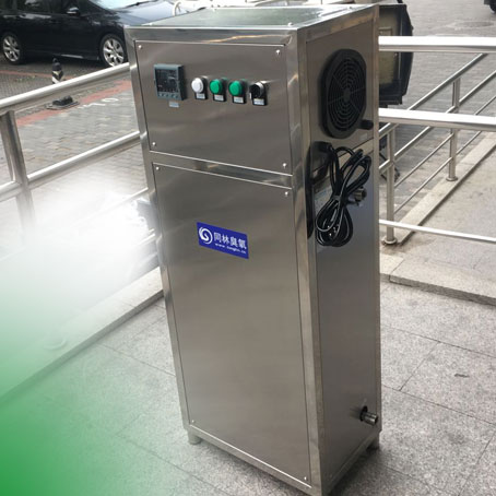 加熱型臭氧尾氣處理器